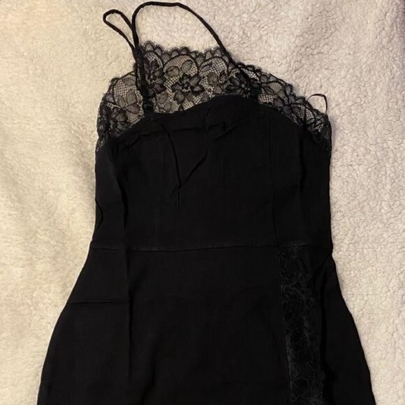 NWT Free People Premonitions Bodycon Dress - Picture 4 of 6